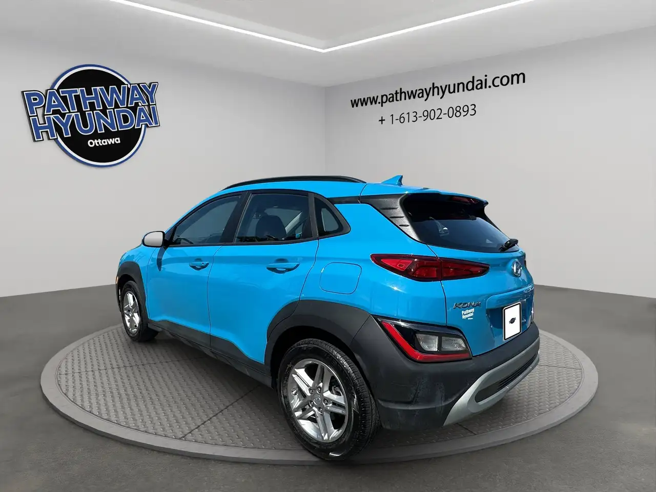 Hyundai KONA снимка Hyundai KONA