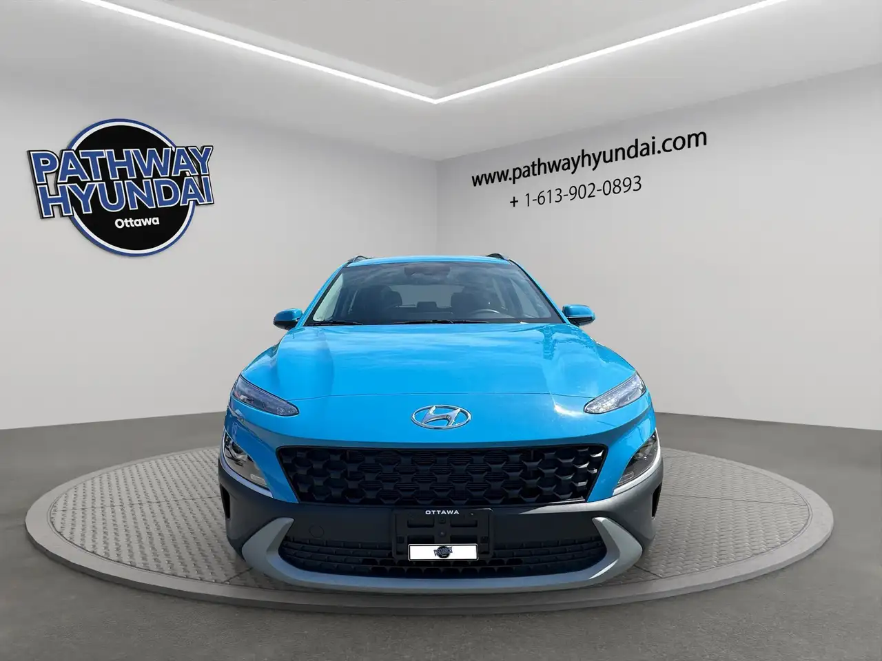 Hyundai KONA снимка Hyundai KONA