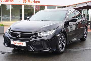 1.0 VTEC Comfort Klimaaut. Sitzheizung ACC