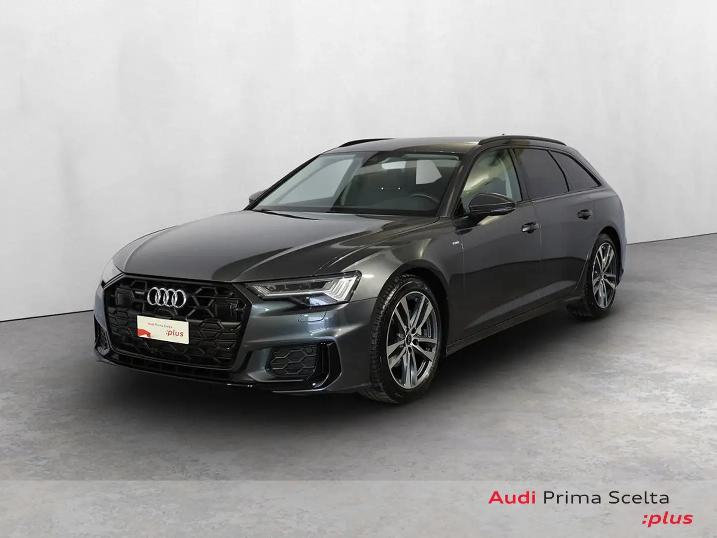 Audi A6 avant 40 2.0 tdi mhev 12v quattro s-tronic Grigio - 1