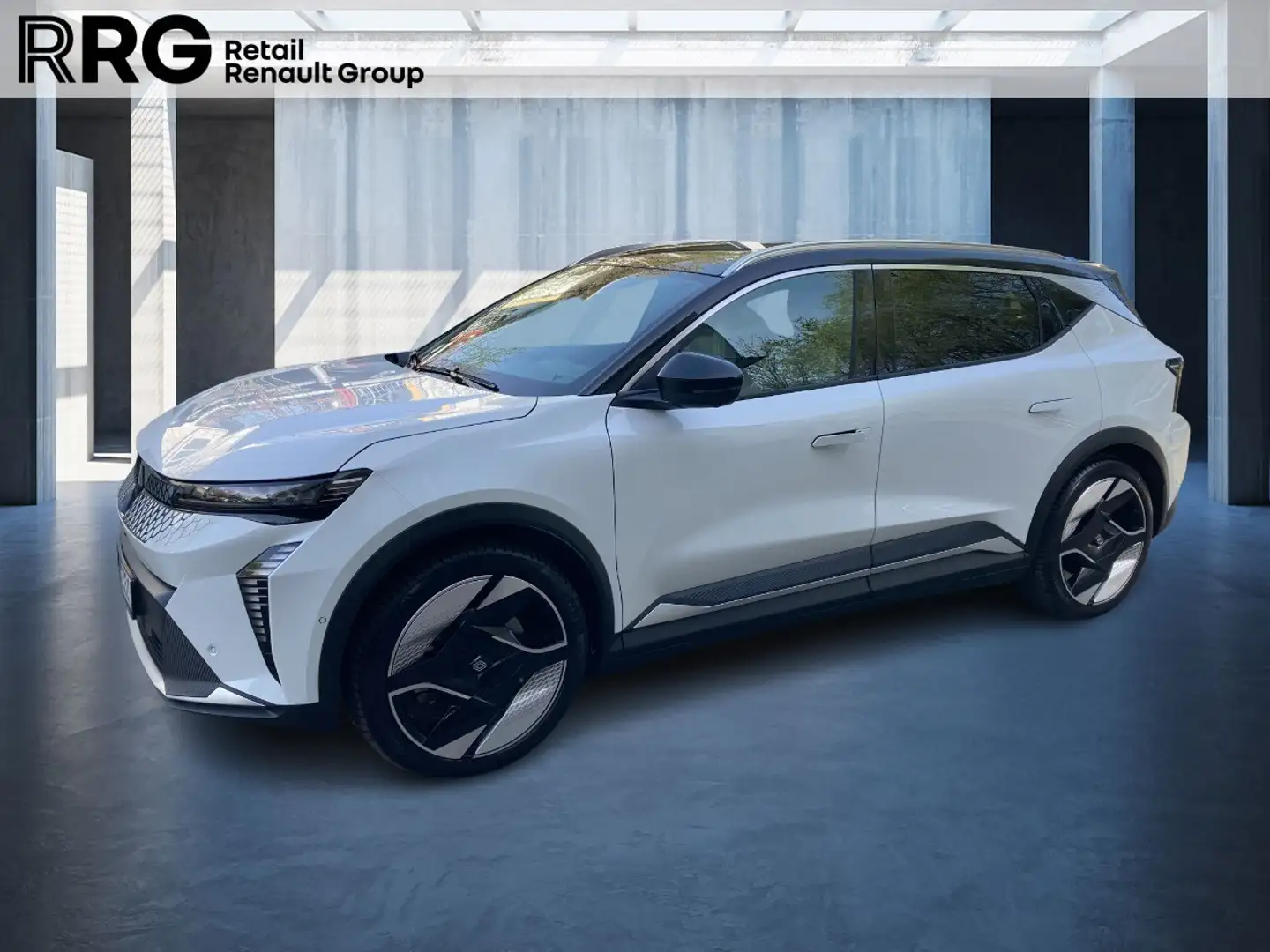 Renault Scenic E-Tech 100% ele Iconic 220 Long Range Zwart - 2