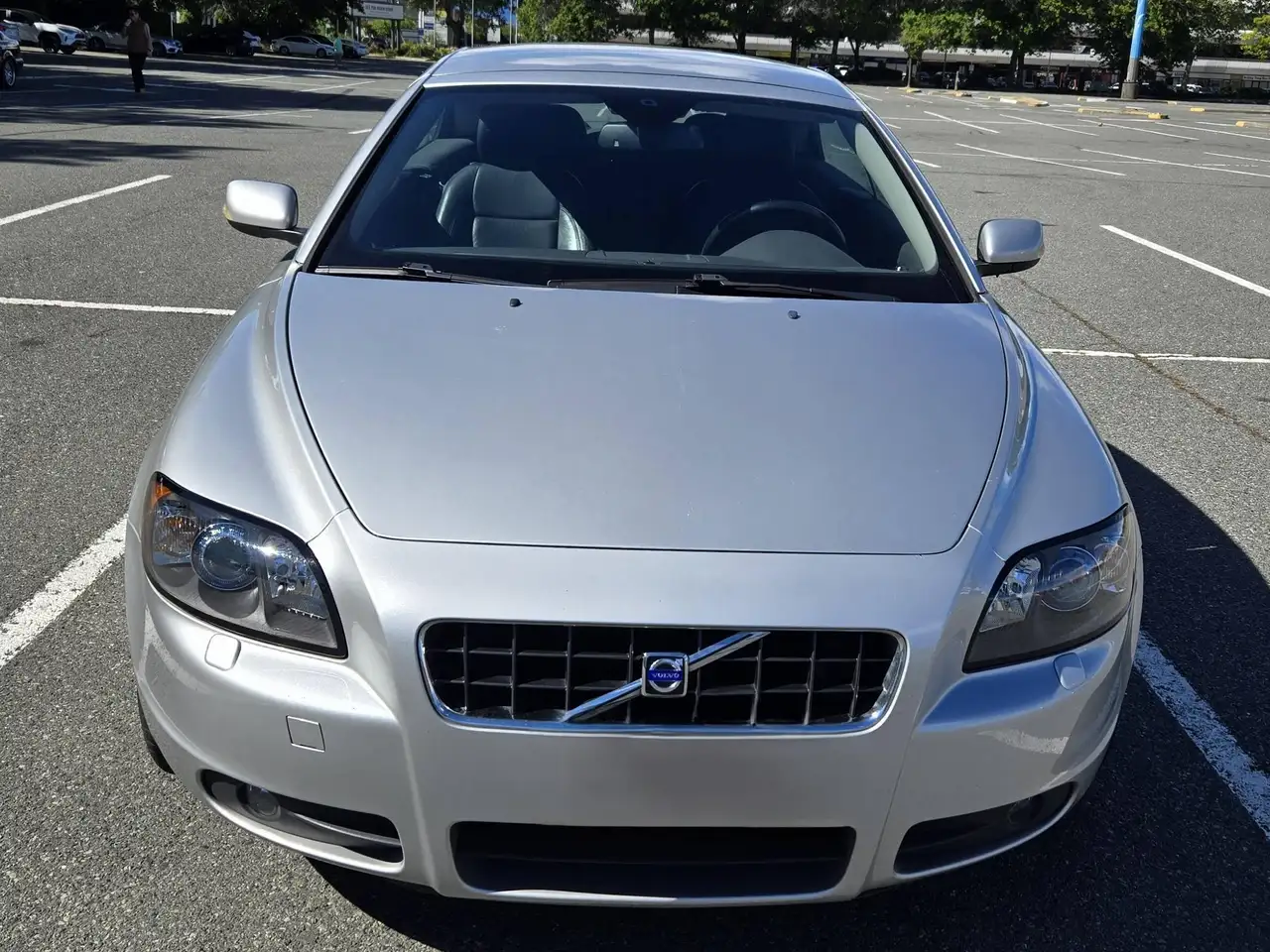 Volvo C70 снимка Volvo C70