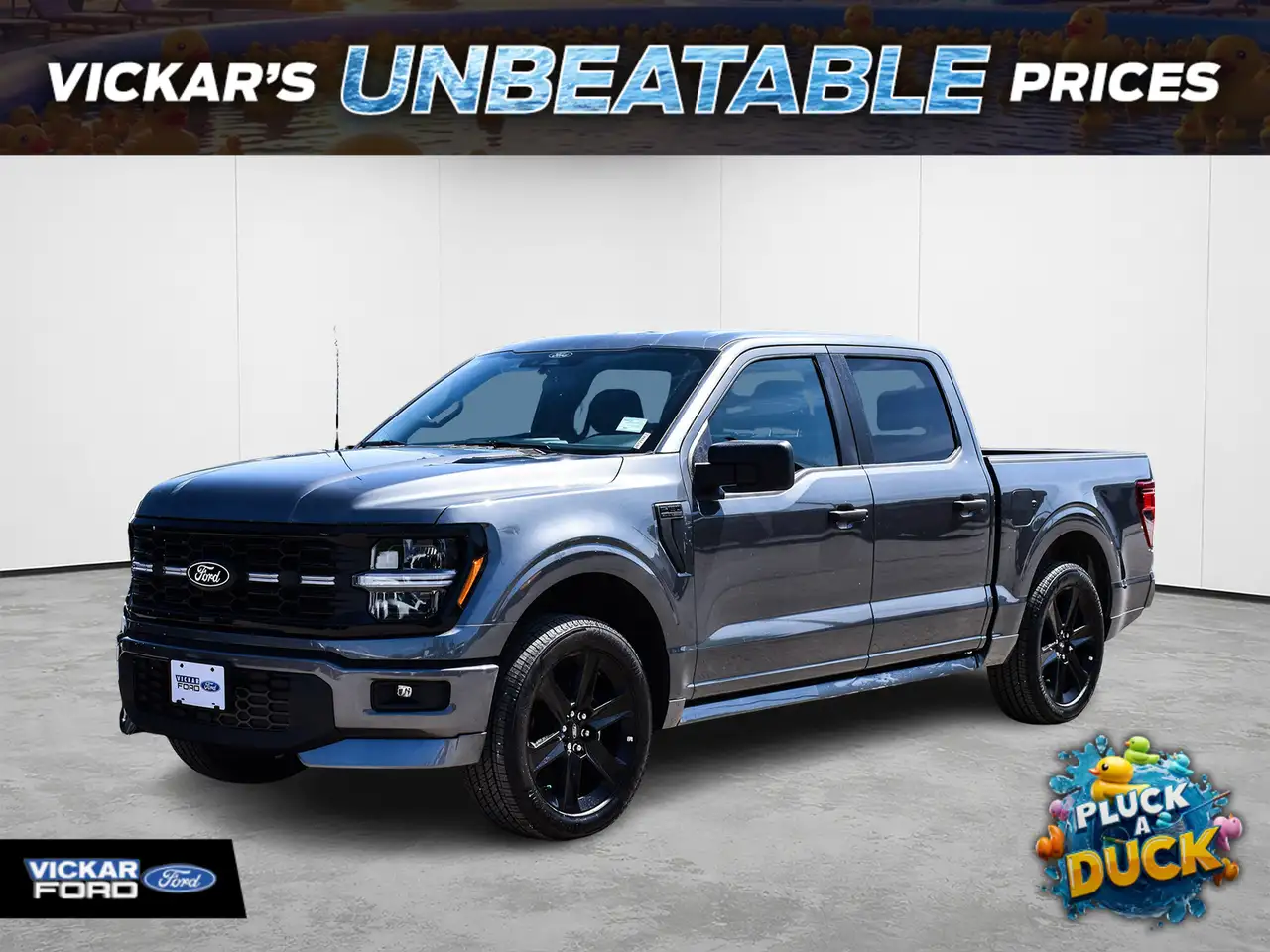 2026 Ford F 150