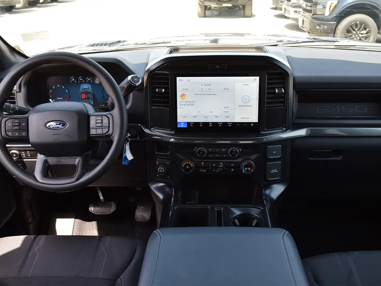 Ford F 150 снимка Ford F 150