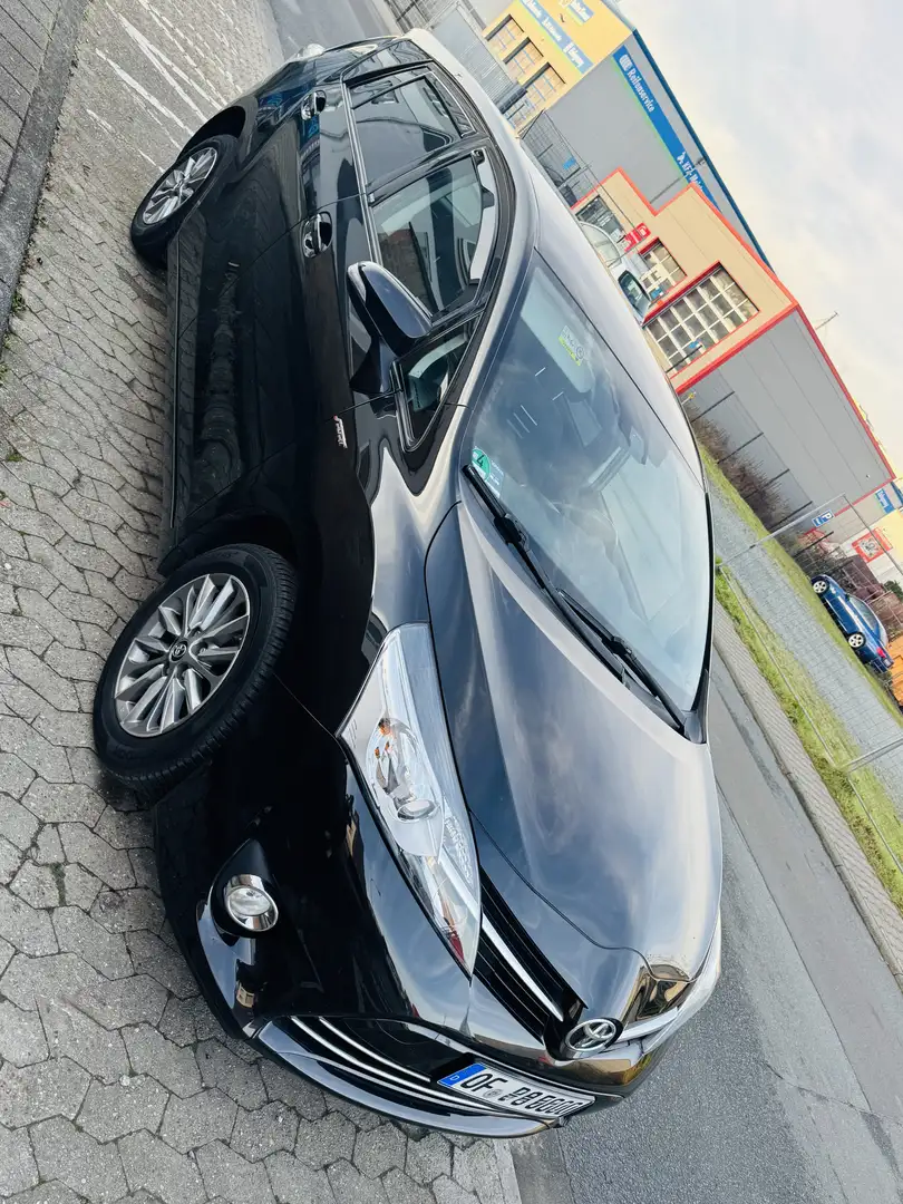 Toyota Verso 1.6 D-4D 7-Sitzer Start/Stop Edition S - 2