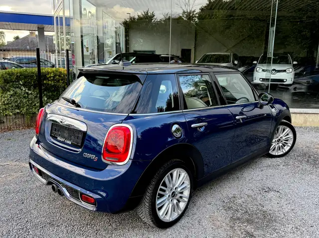 MINI Hatch view 5