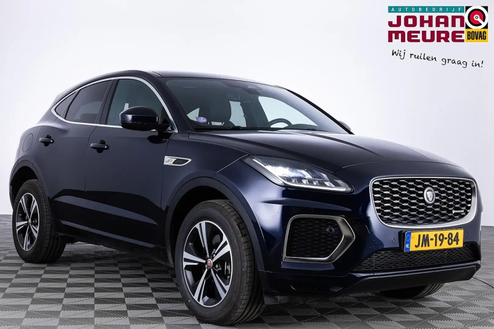 jaguar e-pace