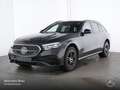 Mercedes-Benz E 300 de T 4M Hybrid AMG Fahrass Pano Burmester 9G Grau - thumbnail 2