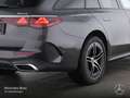 Mercedes-Benz E 300 de T 4M Hybrid AMG Fahrass Pano Burmester 9G Grau - thumbnail 12