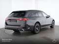 Mercedes-Benz E 300 de T 4M Hybrid AMG Fahrass Pano Burmester 9G Grau - thumbnail 3