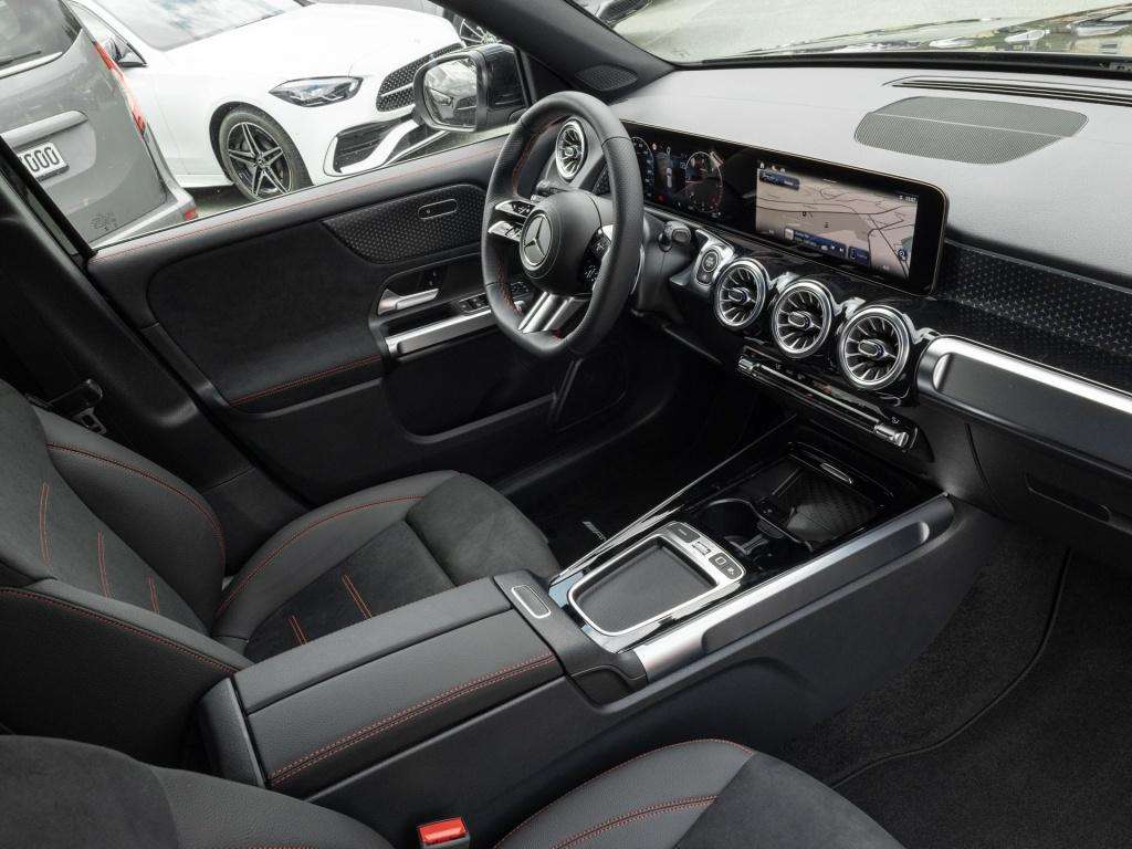 Mercedes-Benz GLB-Klasse