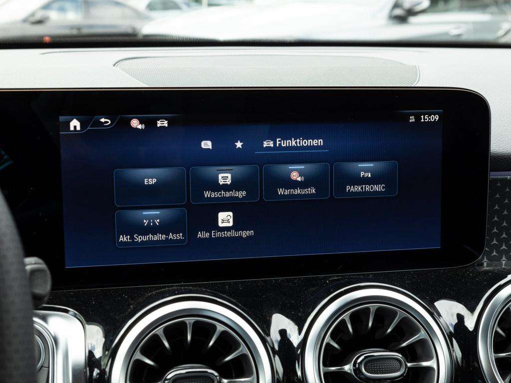 Mercedes-Benz GLB-Klasse