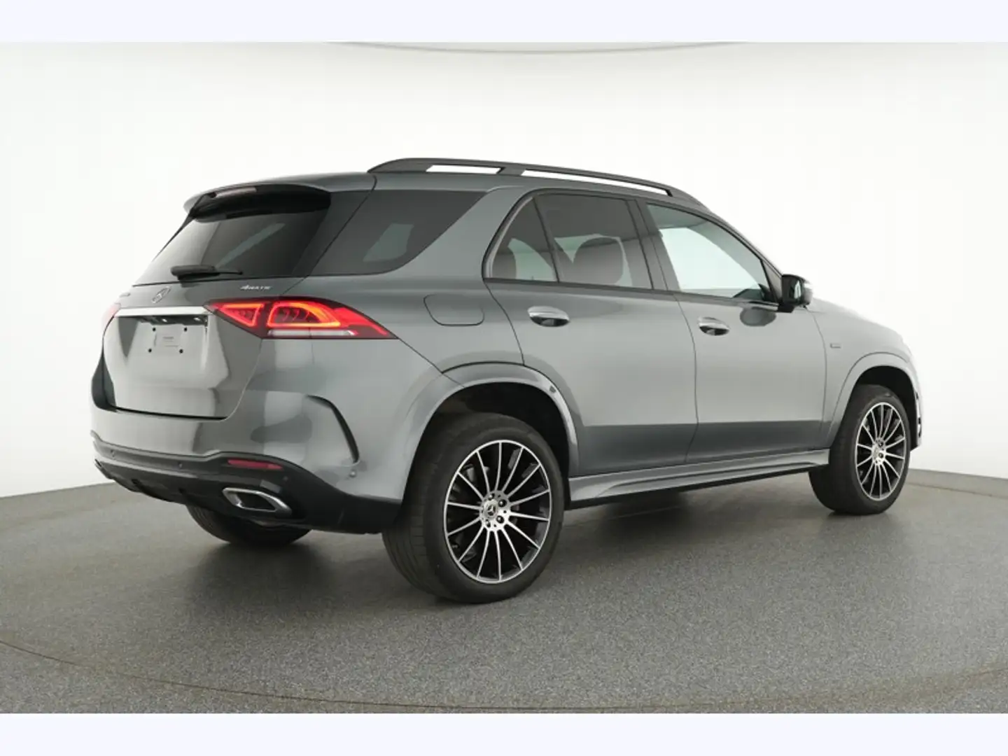 Mercedes-Benz GLE 350 GLE de 4M AMG Pack Night Airmatic - 2