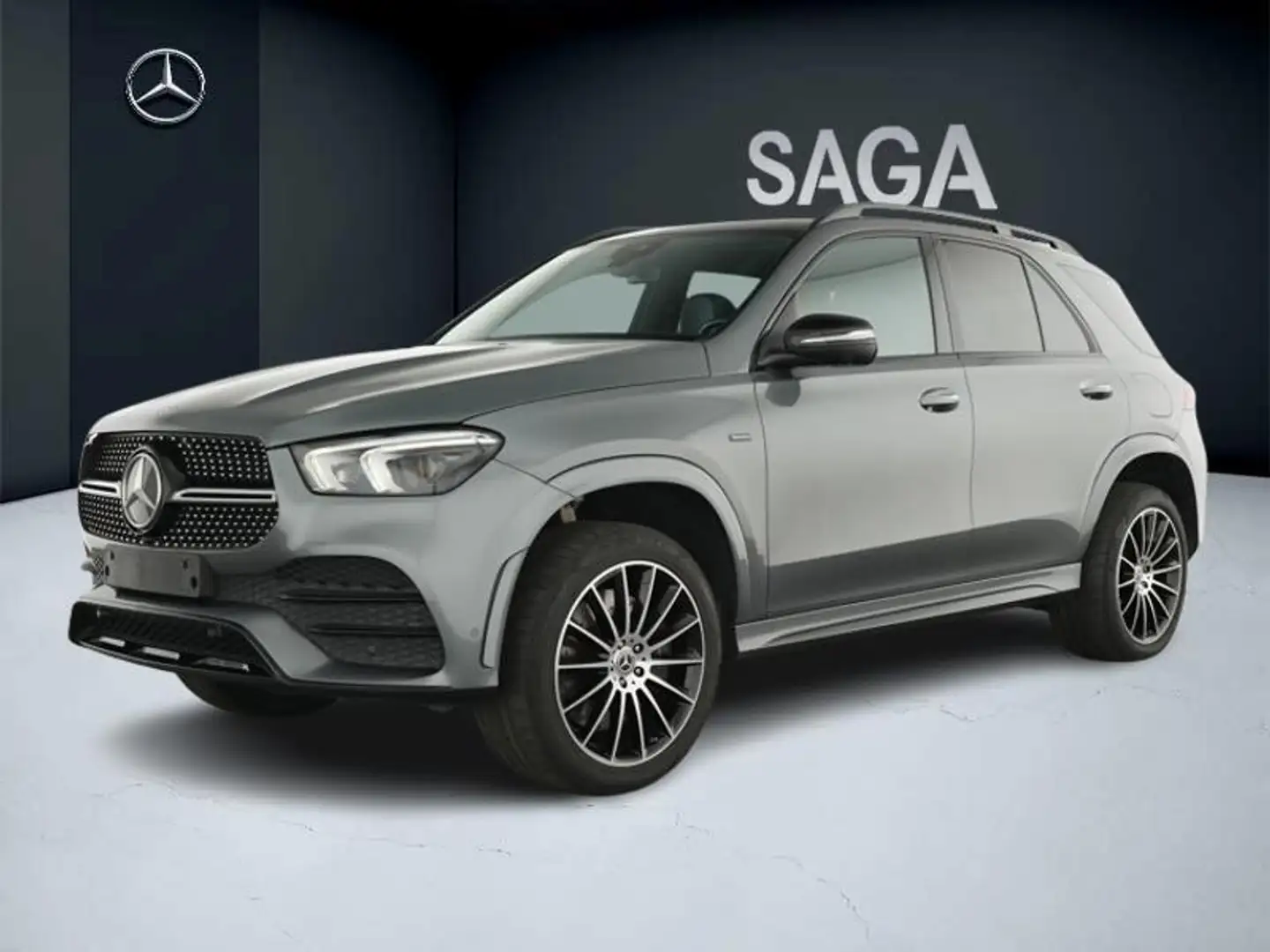 Mercedes-Benz GLE 350 GLE de 4M AMG Pack Night Airmatic - 1