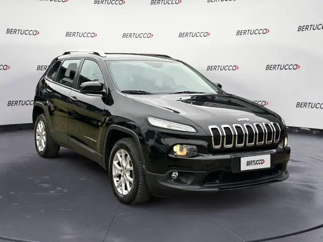 Jeep Cherokee Cherokee 2.0 Mjt II 170CV 4WD Active Drive I Longitude