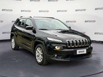 Cherokee 2.0 Mjt II 170CV 4WD Active Drive I Longitude