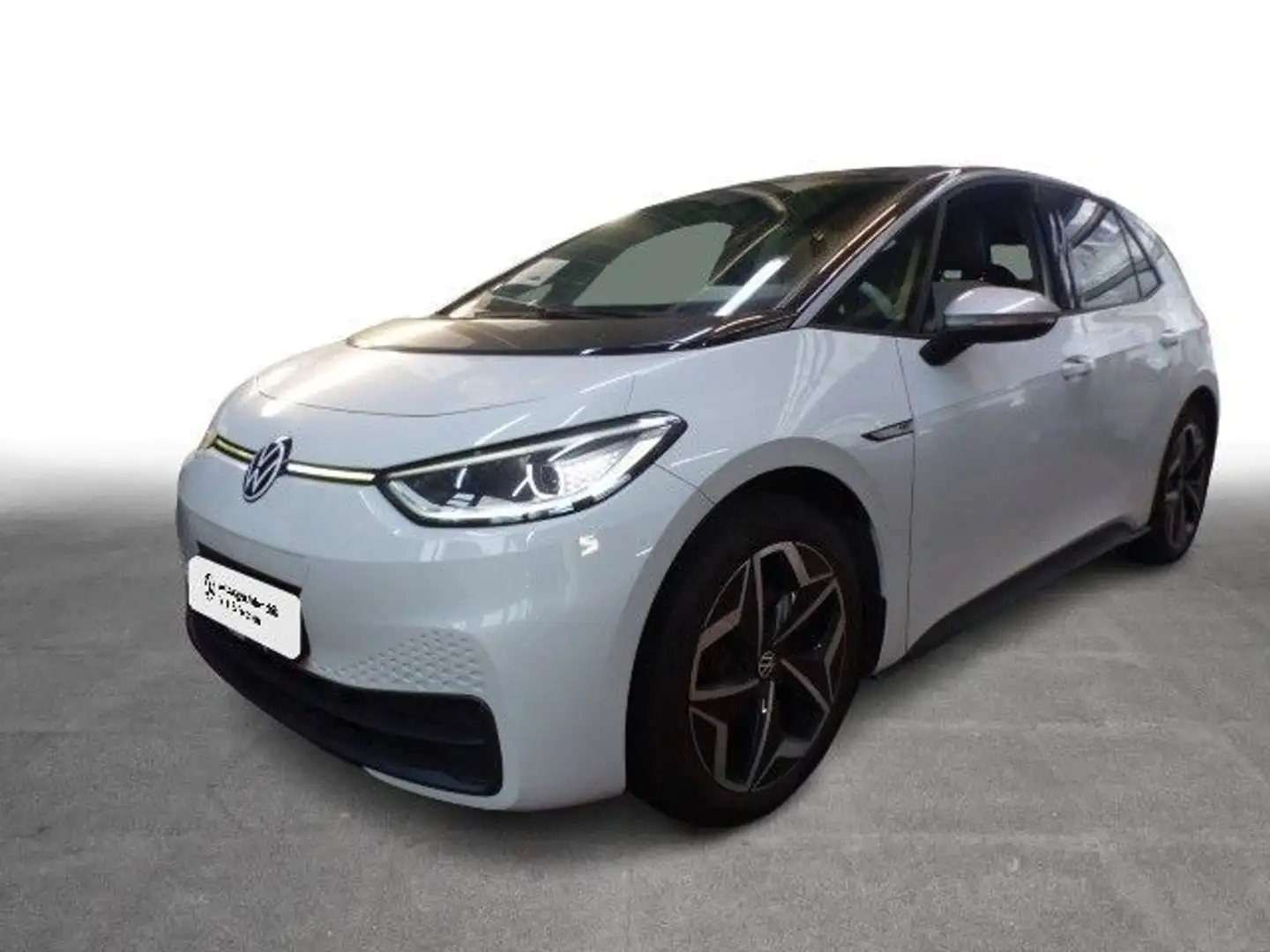 Volkswagen ID.3 Pro Performance 1st Plus IQ-LED Sitzhzg Blanc - 2