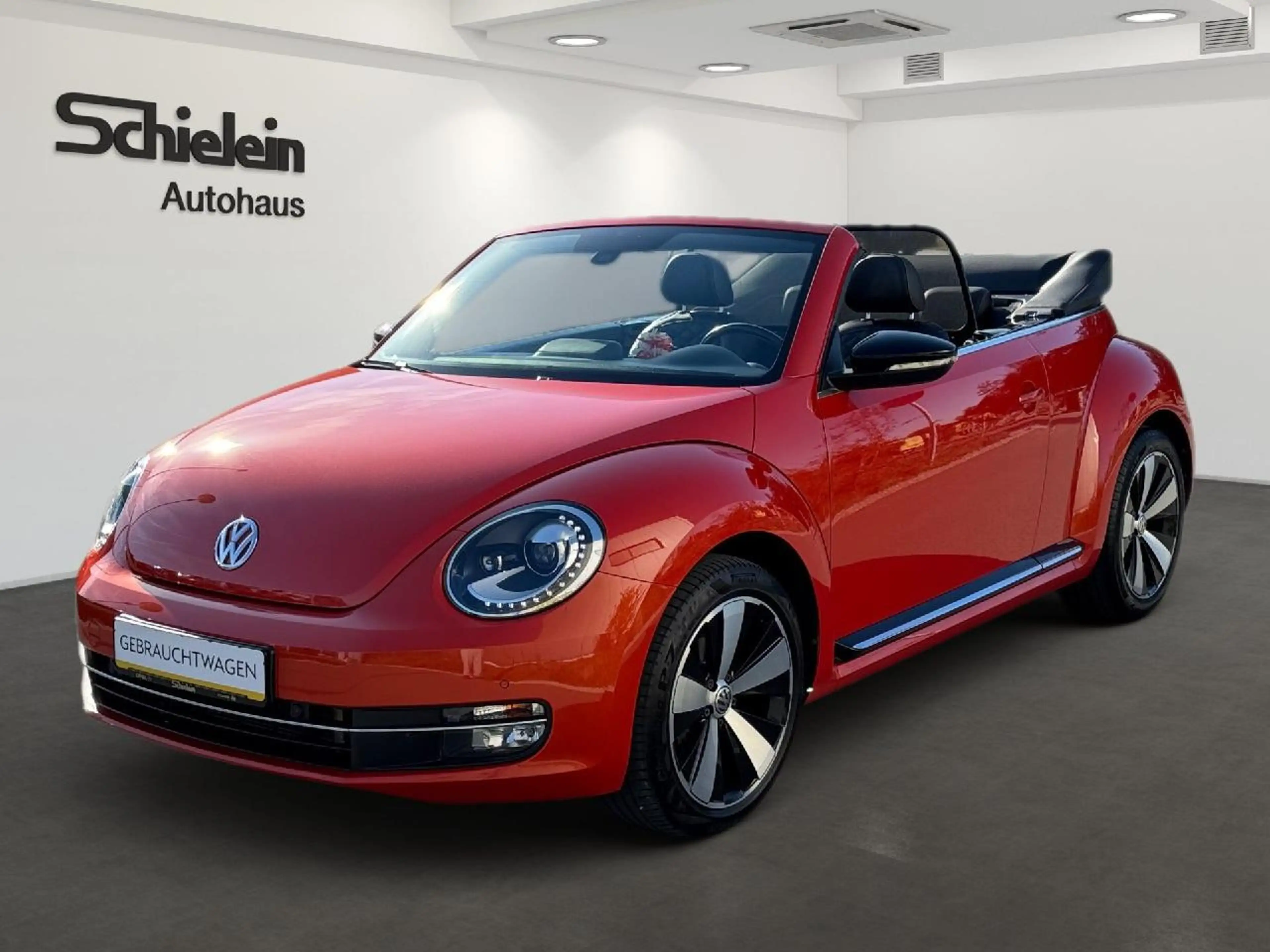 Volkswagen Beetle 1.4 TSI 150PS Exclusive Sport BMT — photo 2