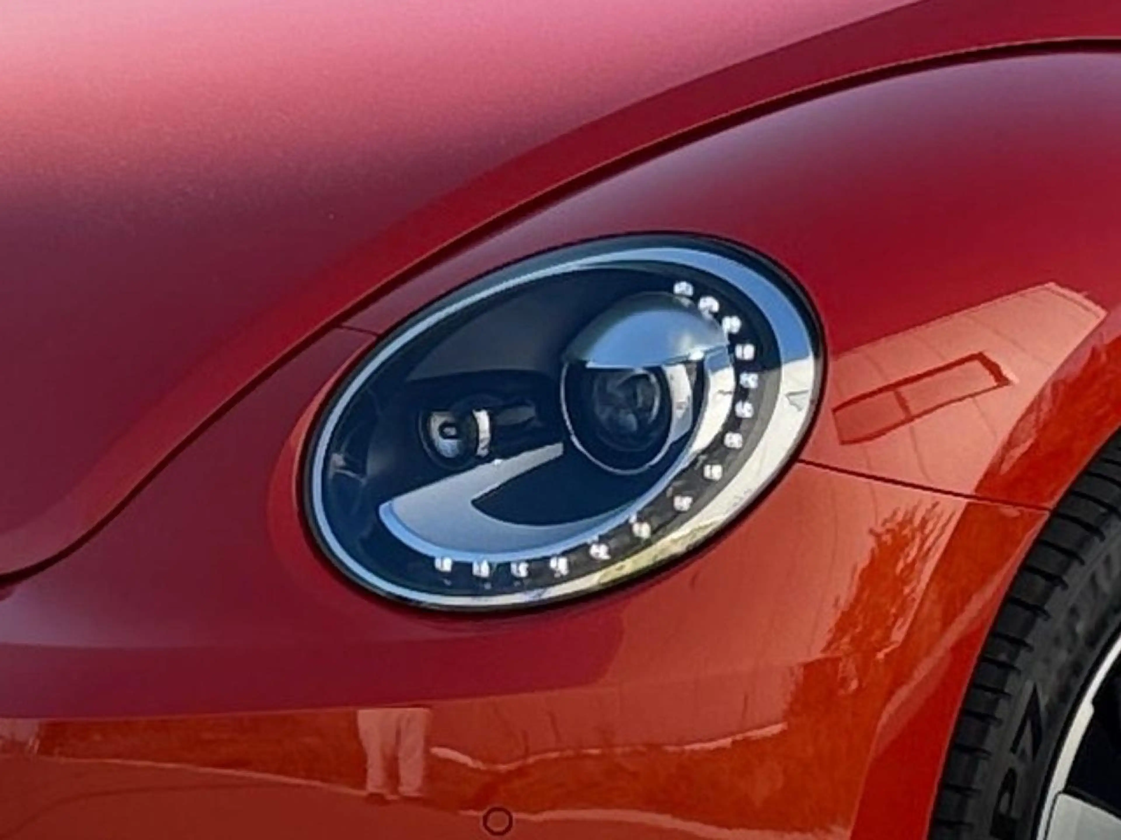 Volkswagen Beetle 1.4 TSI 150PS Exclusive Sport BMT — photo 5