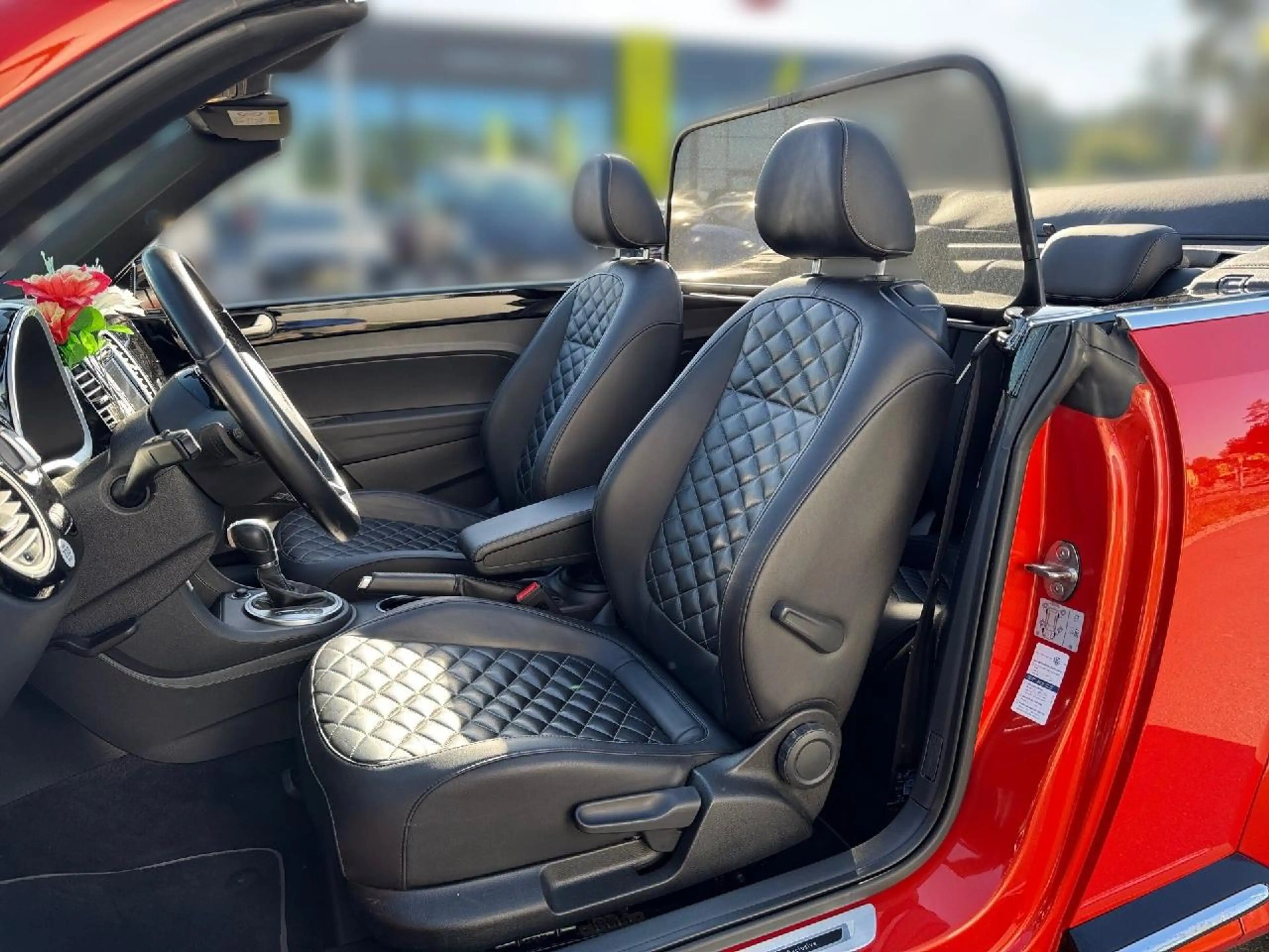 Volkswagen Beetle 1.4 TSI 150PS Exclusive Sport BMT — photo 7