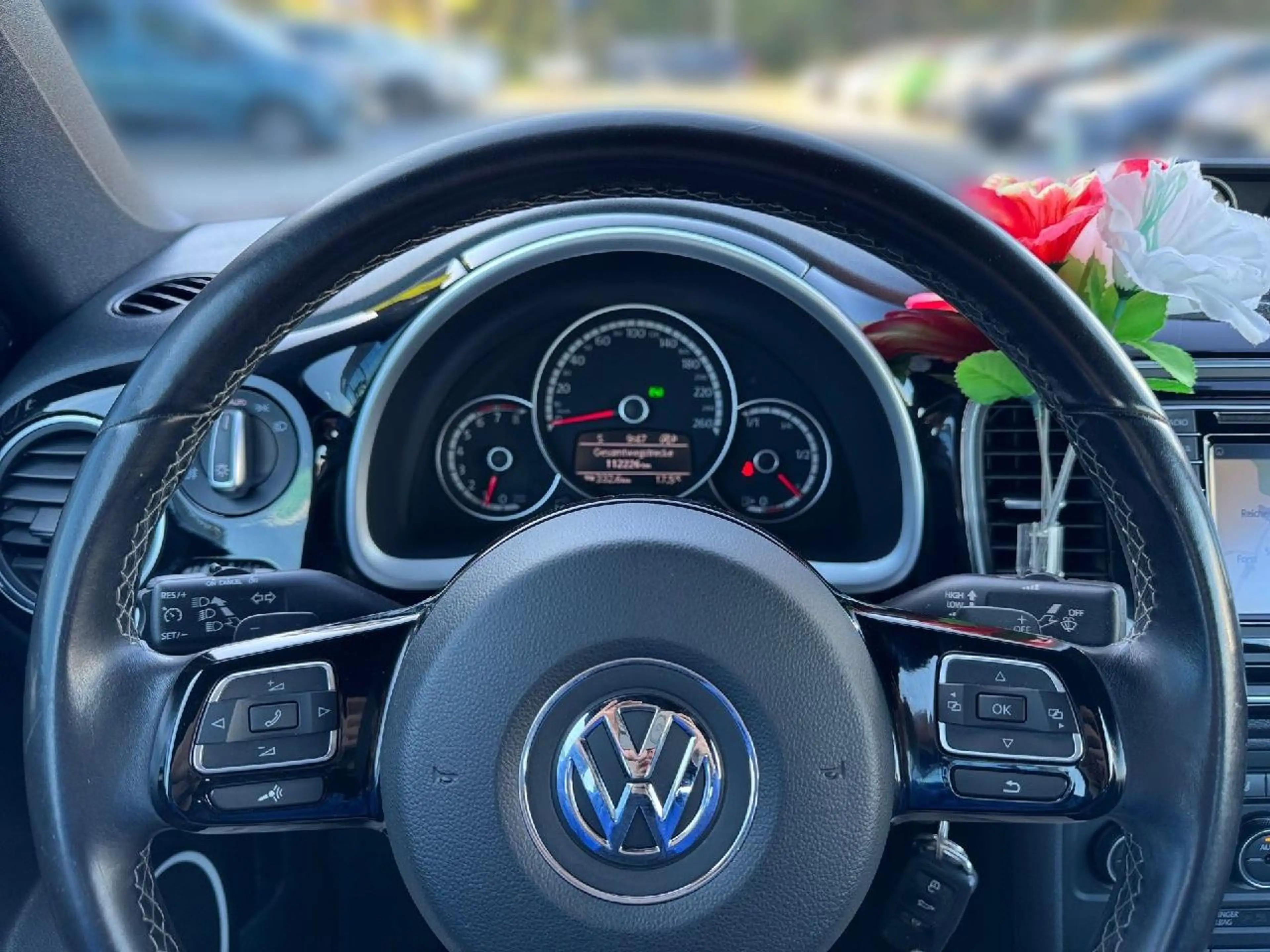 Volkswagen Beetle 1.4 TSI 150PS Exclusive Sport BMT — photo 8