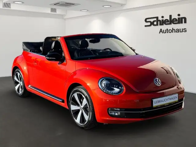 Volkswagen Beetle 1.4 TSI 150PS Exclusive Sport BMT