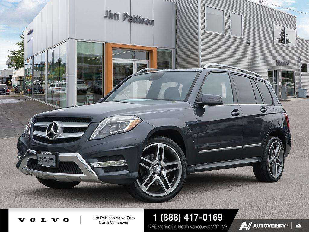 2015 Mercedes-Benz GLK-Class GLK 350 4MATIC | Local | Avantgarde Edition