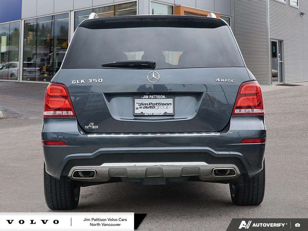 2015 Mercedes-Benz GLK-Class GLK 350 4MATIC | Local | Avantgarde Edition — photo 5