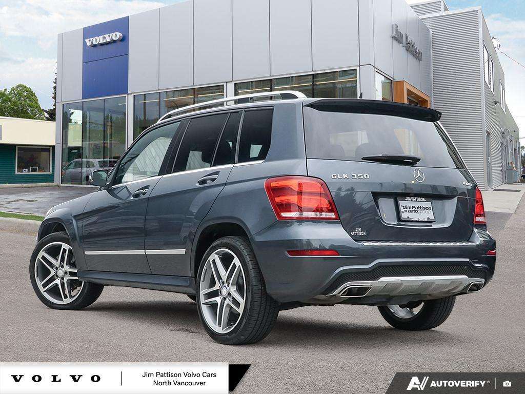 2015 Mercedes-Benz GLK-Class GLK 350 4MATIC | Local | Avantgarde Edition — photo 4