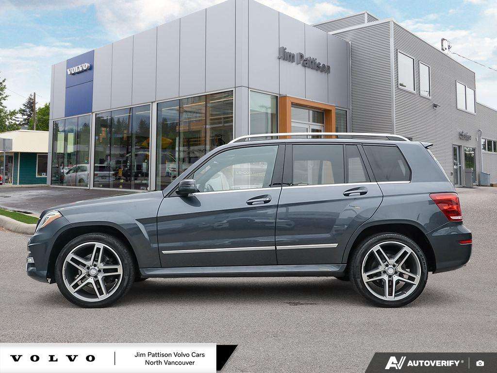 2015 Mercedes-Benz GLK-Class GLK 350 4MATIC | Local | Avantgarde Edition — photo 3