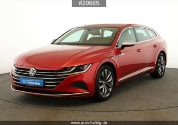 Arteon Shooting Brake 2.0 TDI Elegance #AHK#18Z#