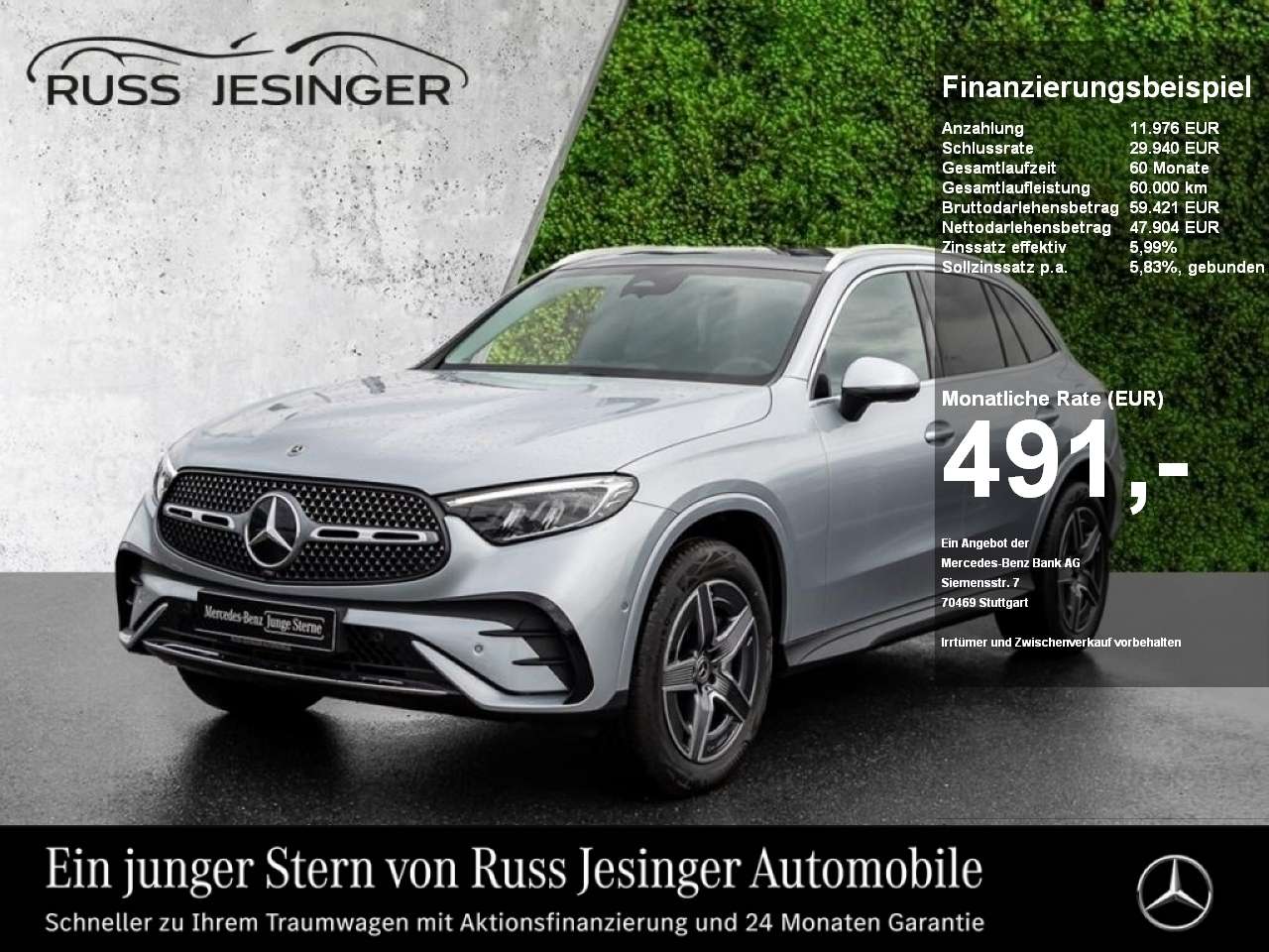 Mercedes-Benz GLC 300