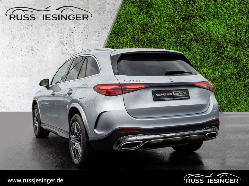 Mercedes-Benz GLC 300