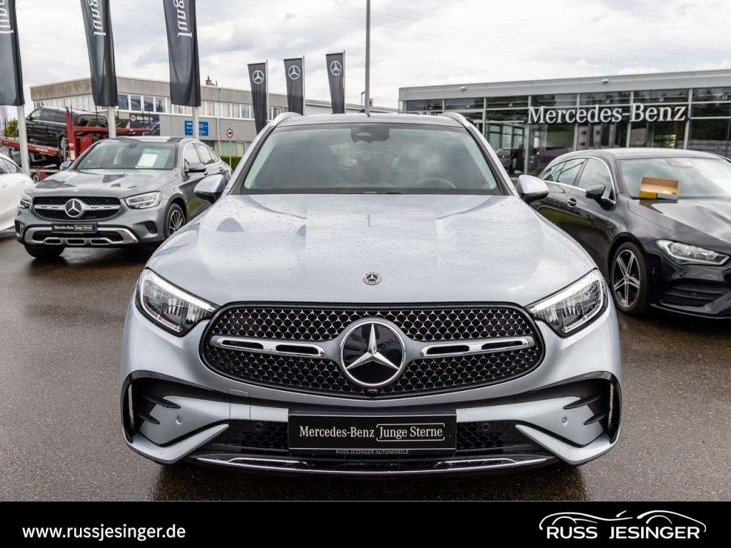 Mercedes-Benz GLC 300