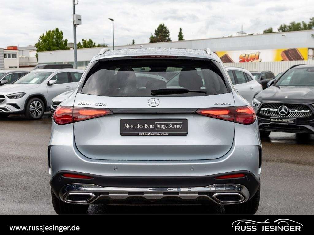 Mercedes-Benz GLC 300