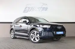 Audi Q7 55 TFSI quattro tiptronic/PANO/BOSÉ/4xSHZ/R20