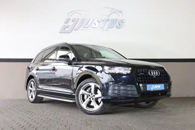 Audi Q7 55 TFSI quattro tiptronic/PANO/BOSÉ/4xSHZ/R20
