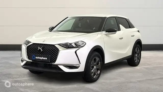 DS Automobiles DS 3 Crossback E-Tense Chic