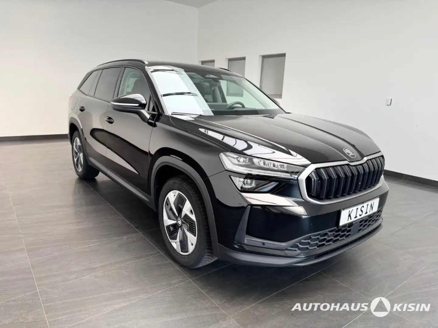 Skoda Kodiaq 1.5 TSI Selection /Memory /CAM /LED Schwarz - 2