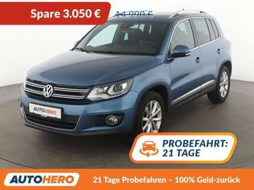 1.4 TSI Lounge Sport & Style BMT *NAVI*LED*TEMPO*