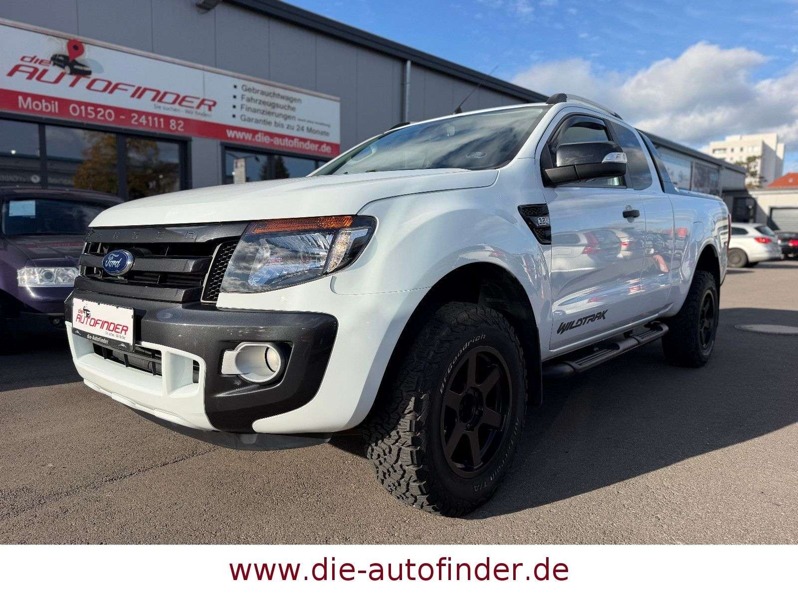 Ford Ranger
