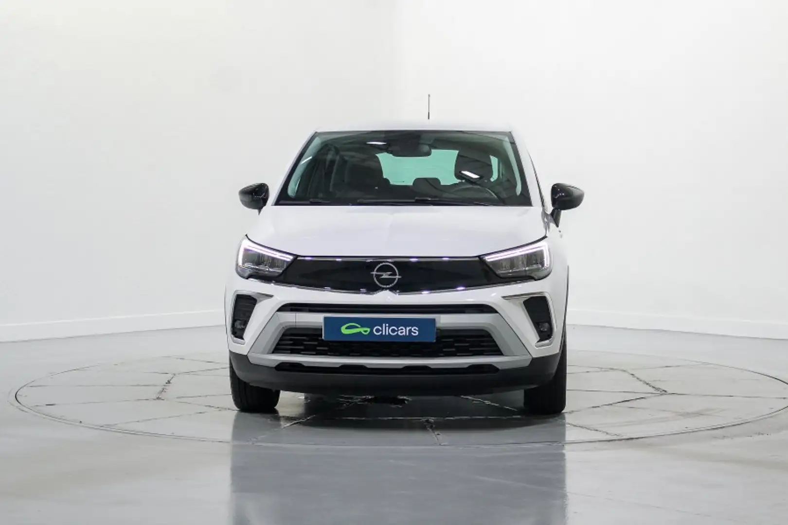 Opel Crossland 1.2 S&S Elegance Pack 110 Blanco - 2
