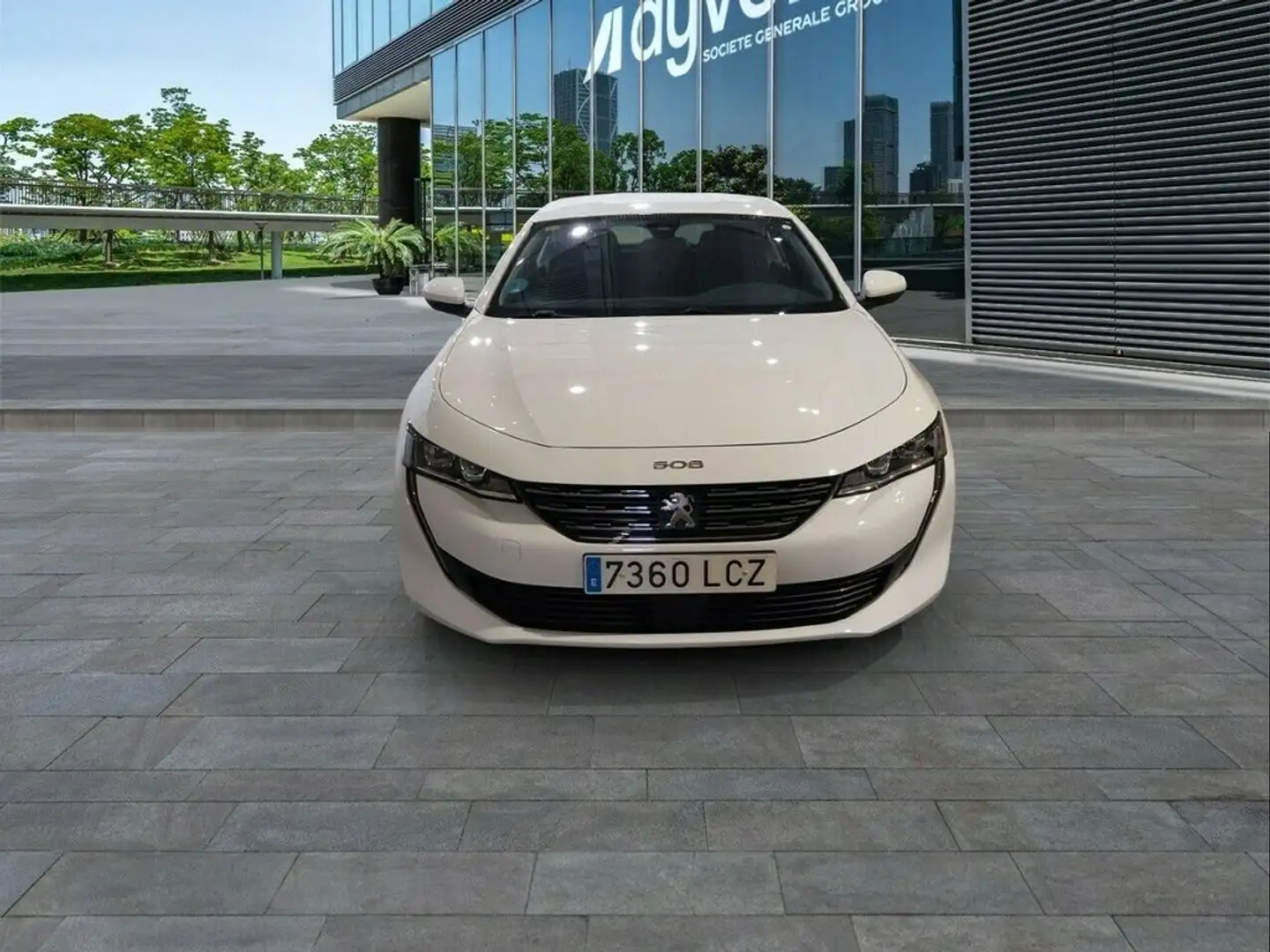 Peugeot 508 Active BlueHDi 96kW (130) S&S 6vel MAN Jaune - 2