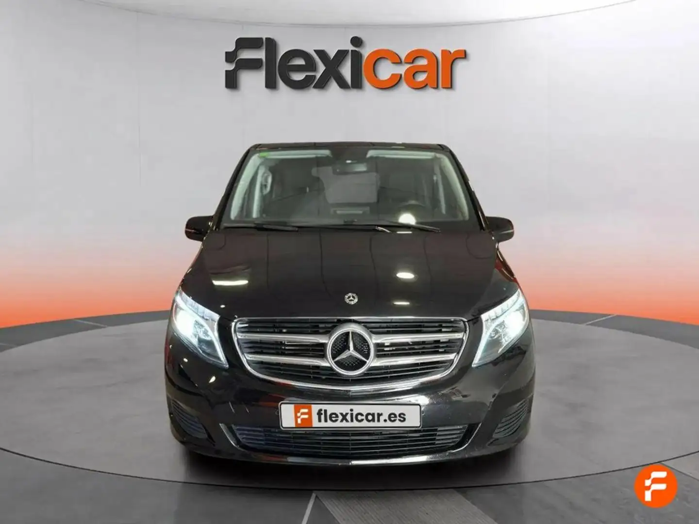 Mercedes-Benz V 220 CDI / d 7 PLAZAS Noir - 2
