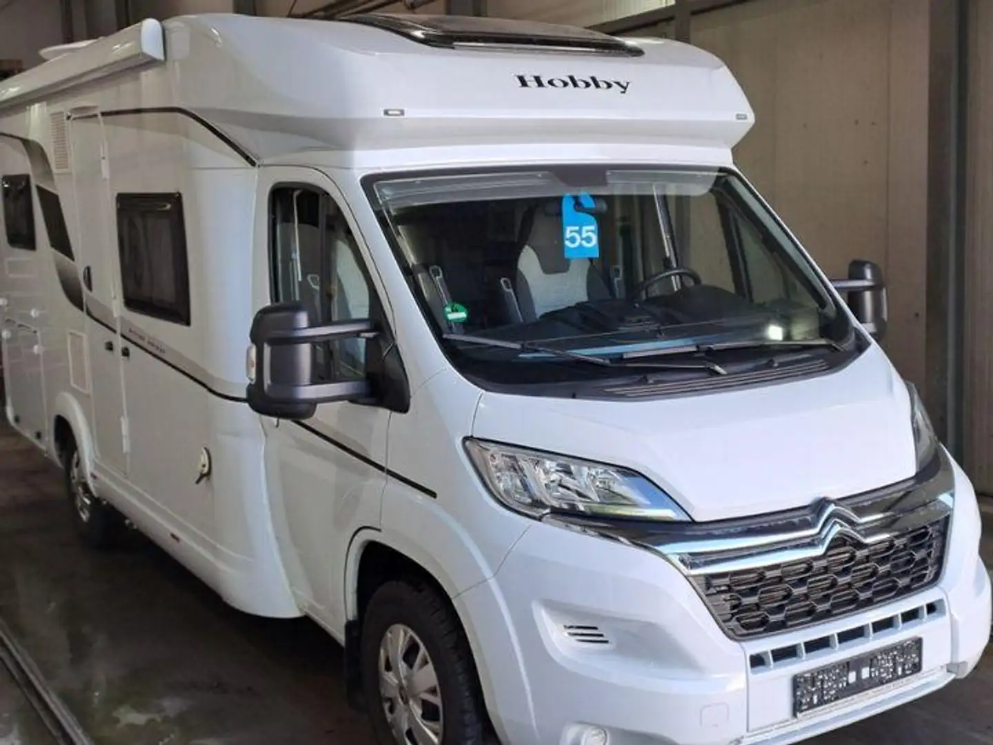 Hobby Optima Ontour T65 HFL - 2