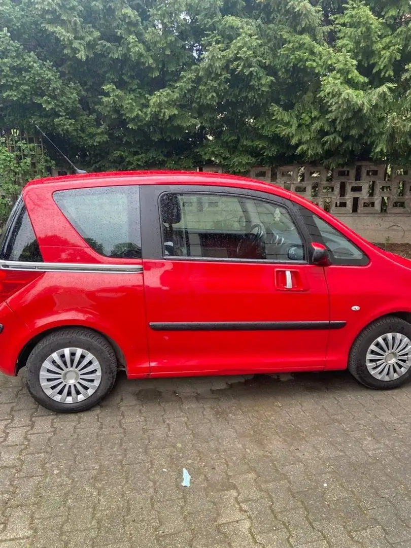 Peugeot 1007 sporty 1.6 2TRO Limousine - 2