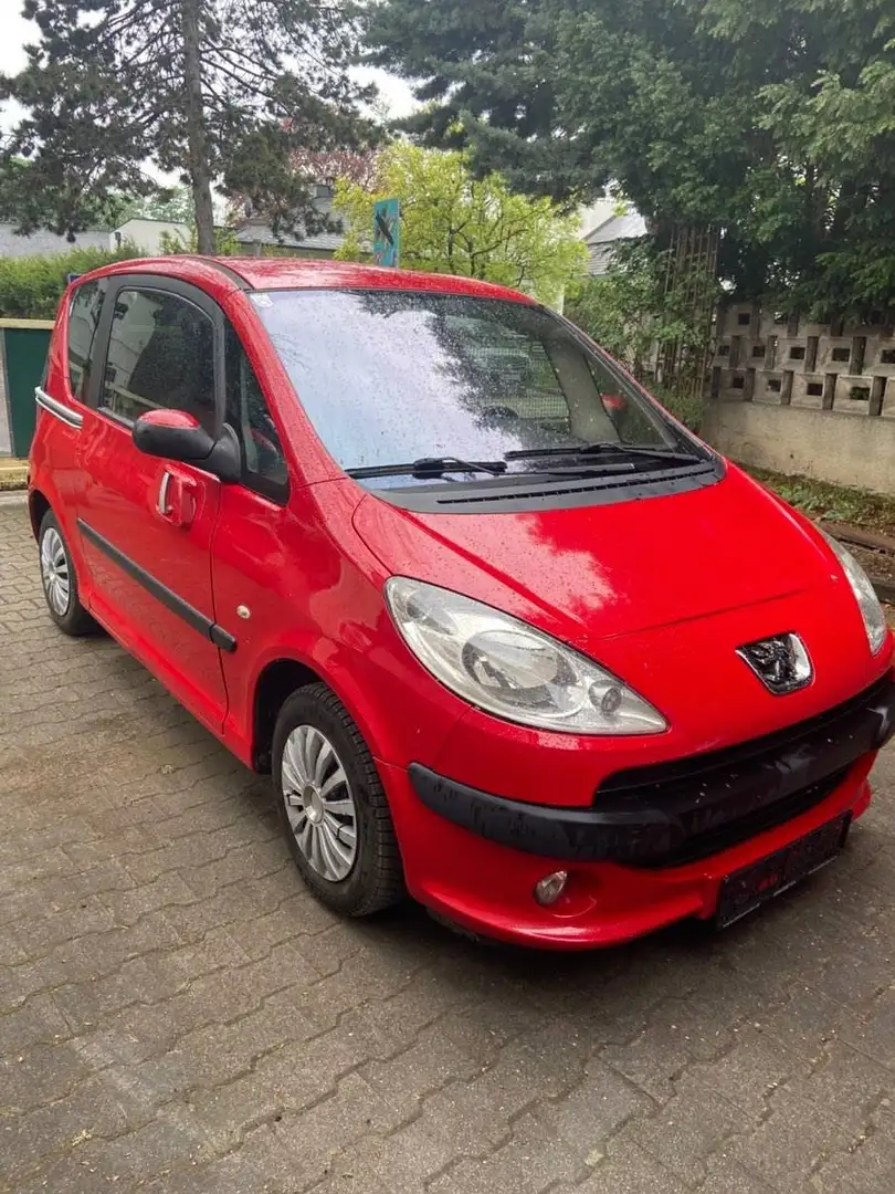 Peugeot 1007 sporty 1.6 2TRO Limousine - 1