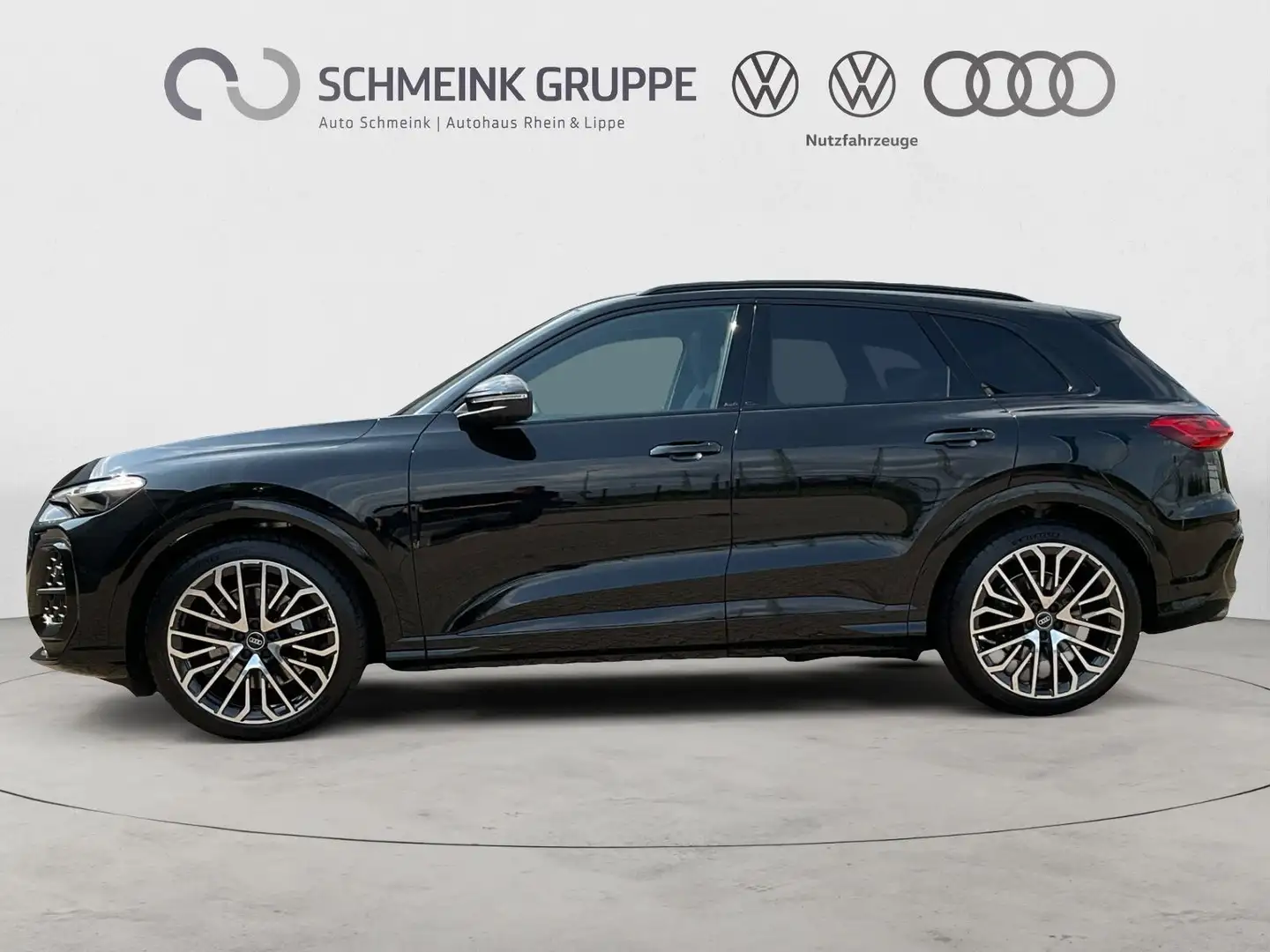 Audi SQ5 SUV TFSI S tronic AHK HUD Pano Matrix 360° Noir - 2