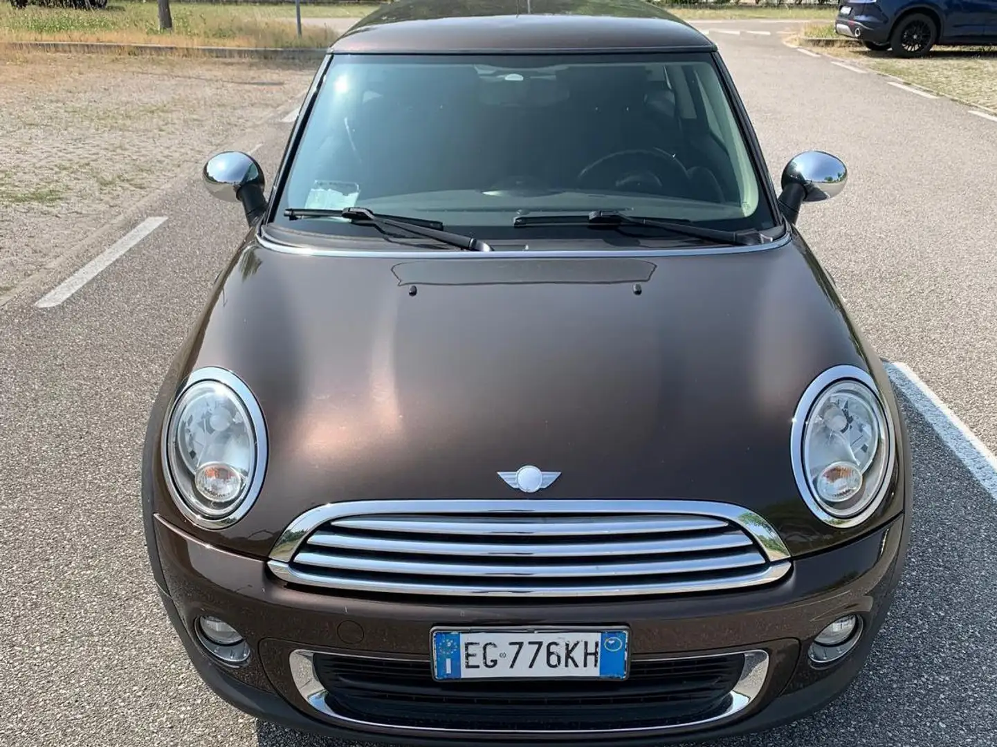 MINI One Mini III R56 2007 Hatchback 1.6 s/clima Brown - 1
