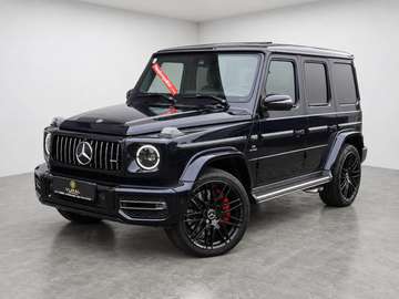 AMG G63 (463.276) | SCHIEBEDACH | Night-Paket |